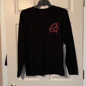 The Chainsmokers 2017 Tour Long Sleeve T-Shirt